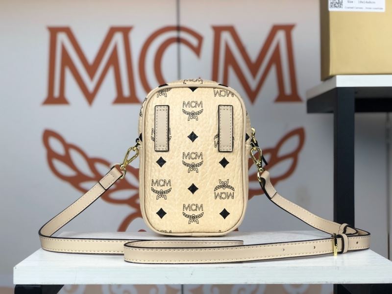 MCM Satchel Bags